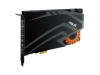 NEW Asus STRIX RAID DLX 7.1 PCI-E gaming sound card set audiophile-grade DAC